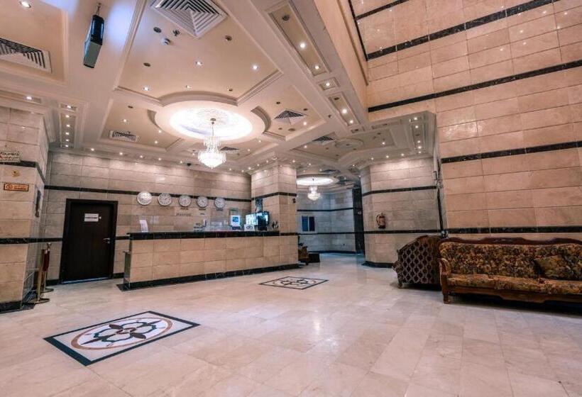 Hotell Qasr Ajyad Alsad 2