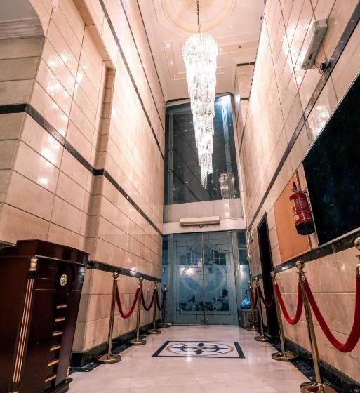 Hotell Qasr Ajyad Alsad 2