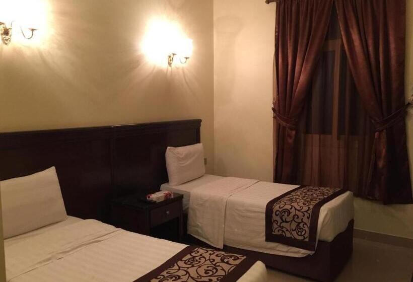 Hotell Qasr Ajyad Alsad 2