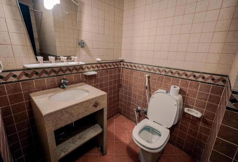 Hotell Qasr Ajyad Alsad 2