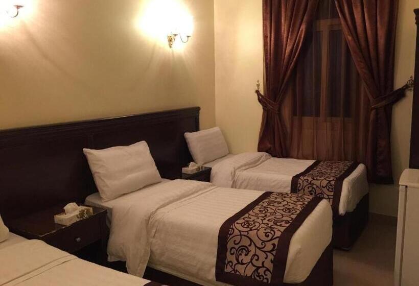 Hotell Qasr Ajyad Alsad 2
