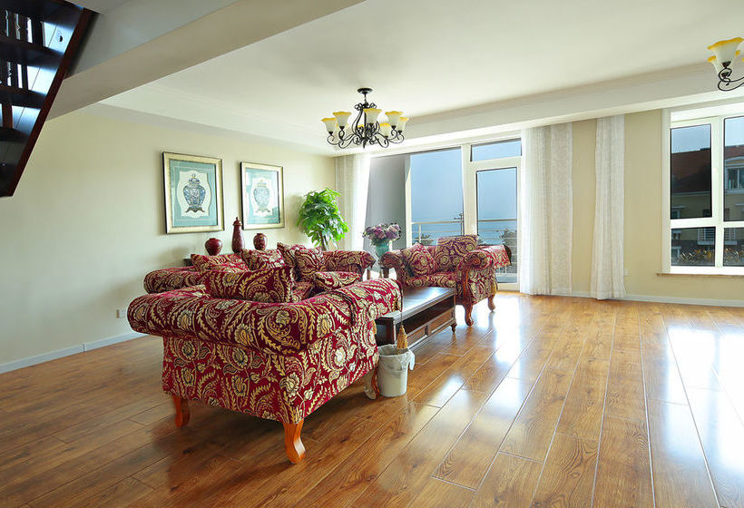 Отель Qingdao Oceanside & Resort