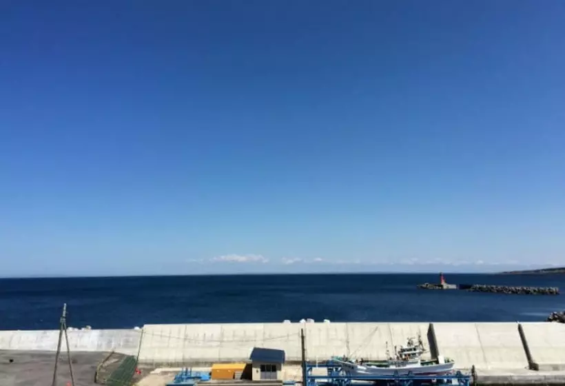 ホテル Rishiri Marine