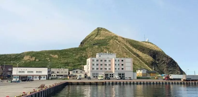 ホテル Rishiri Marine
