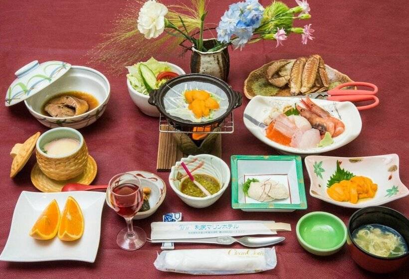 호텔 Rishiri Marine