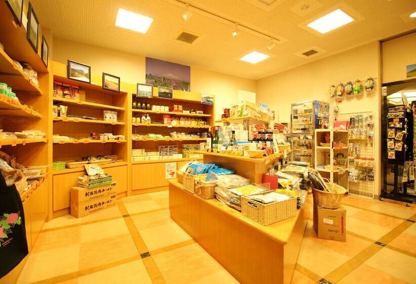 호텔 Rishiri Marine