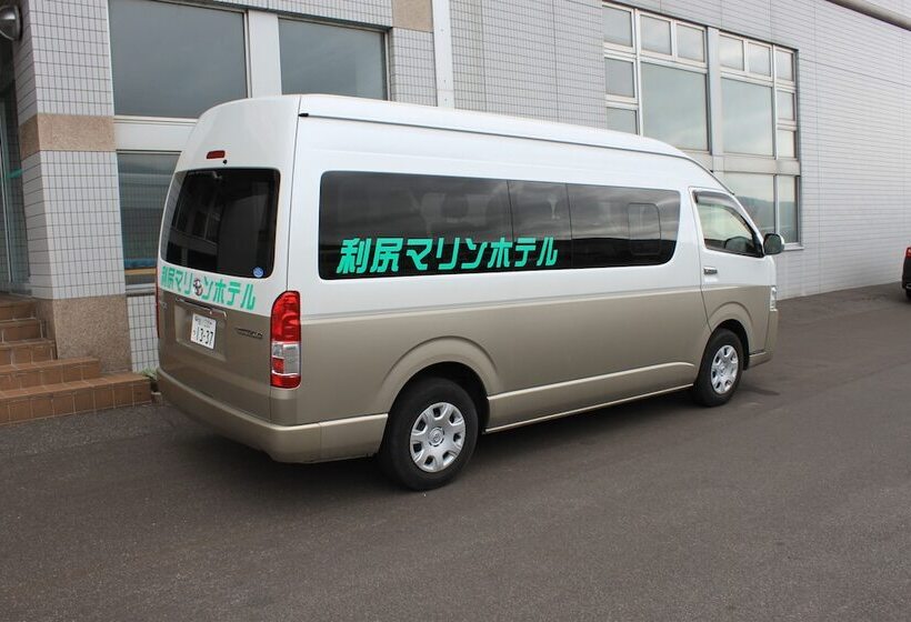 호텔 Rishiri Marine