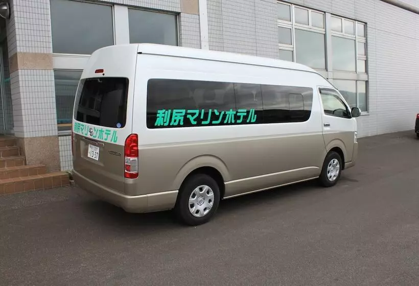 ホテル Rishiri Marine