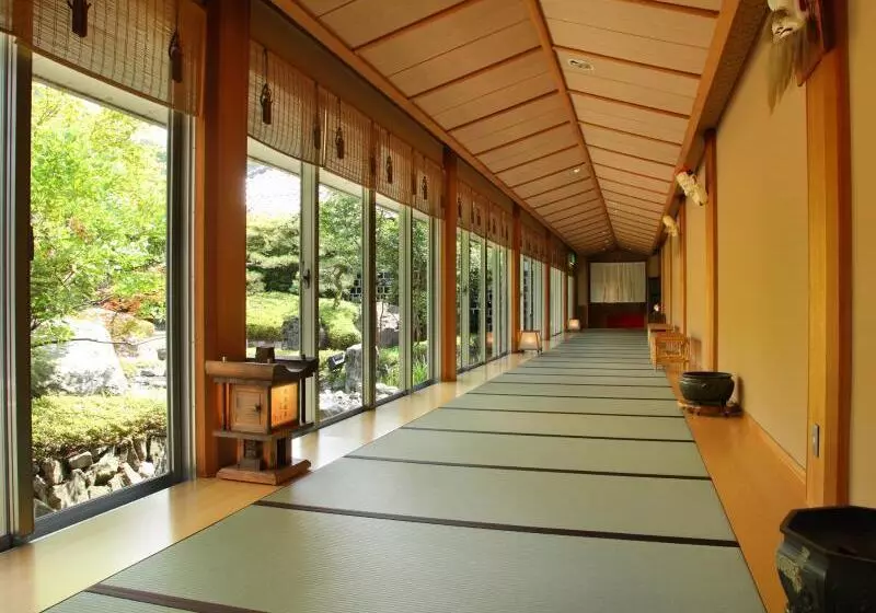 ホテル Misasa Onsen Misasakan