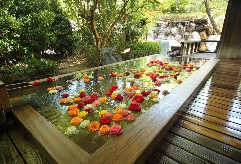 ホテル Misasa Onsen Misasakan