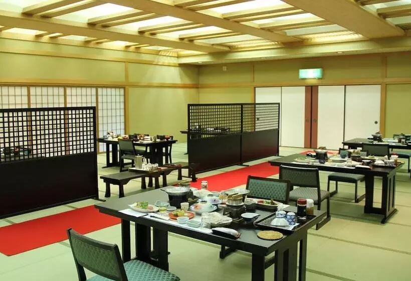 ホテル Misasa Onsen Misasakan