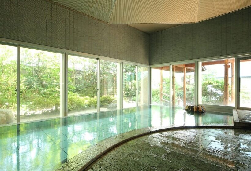 Hotel Misasa Onsen Misasakan