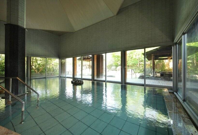 Hotel Misasa Onsen Misasakan