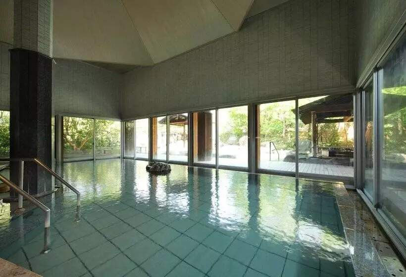 ホテル Misasa Onsen Misasakan