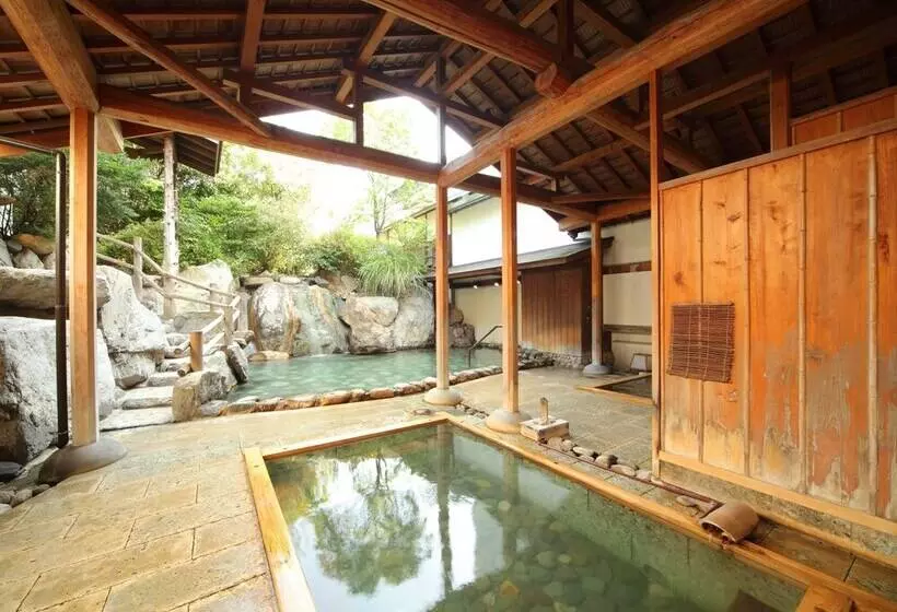 ホテル Misasa Onsen Misasakan