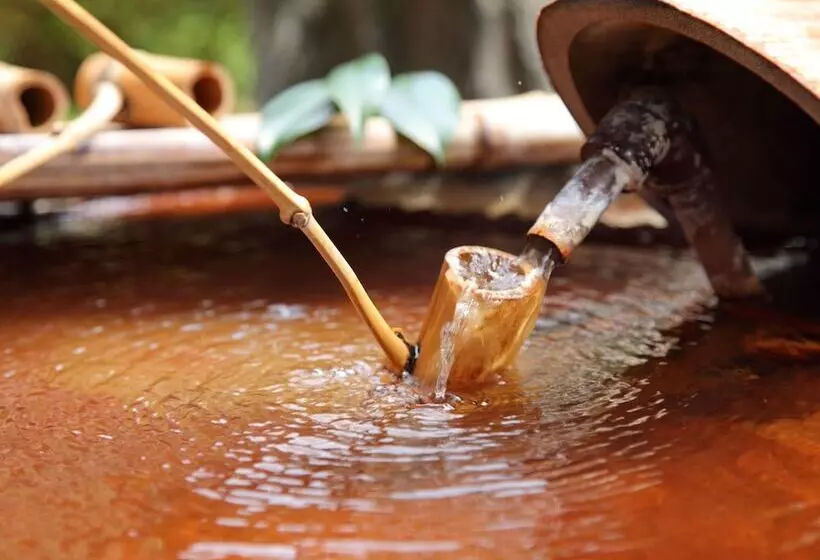 ホテル Misasa Onsen Misasakan