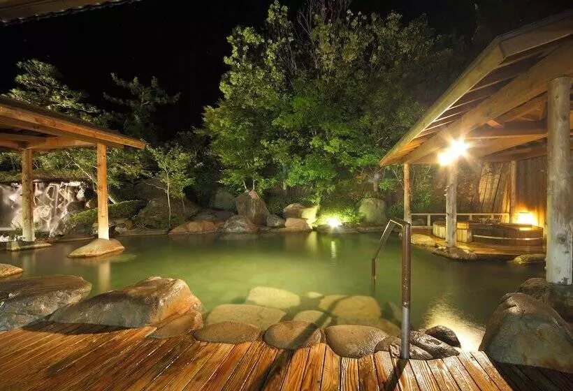 ホテル Misasa Onsen Misasakan