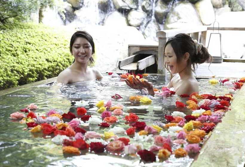 Hotel Misasa Onsen Misasakan