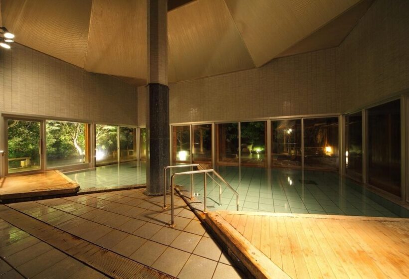 Hotelli Misasa Onsen Misasakan