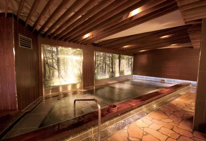 ホテル Sunvalley Nasu