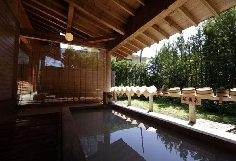 فندق Sunvalley Nasu