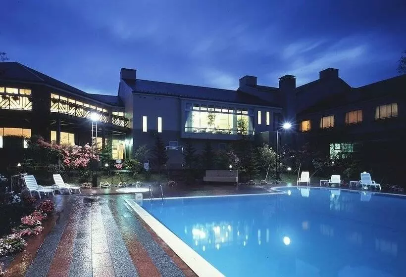 ホテル Sunvalley Nasu
