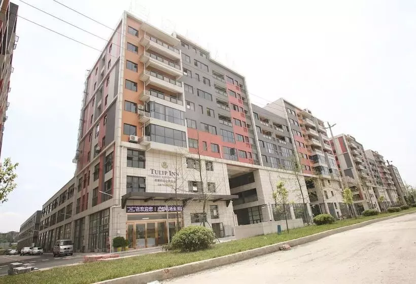 ホテル Tulip Inn Chengdu Airport