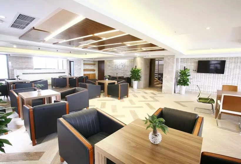 ホテル Tulip Inn Chengdu Airport