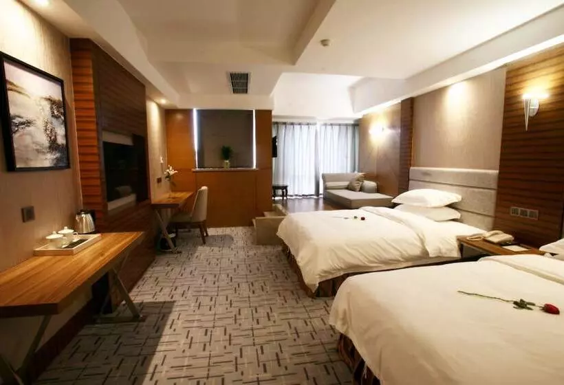 ホテル Tulip Inn Chengdu Airport