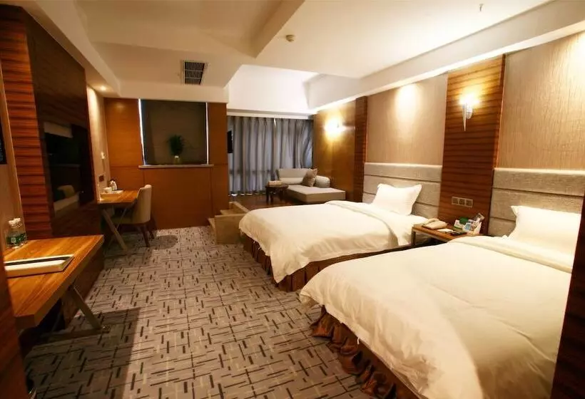 ホテル Tulip Inn Chengdu Airport