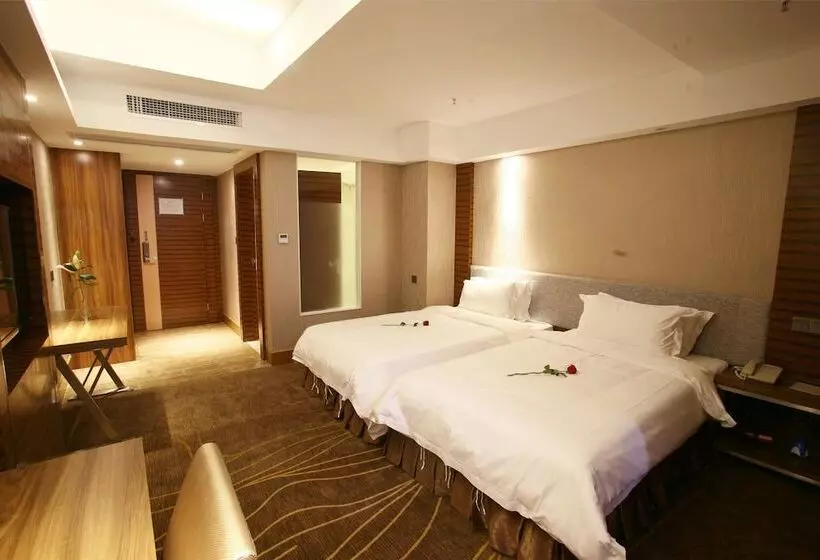 ホテル Tulip Inn Chengdu Airport