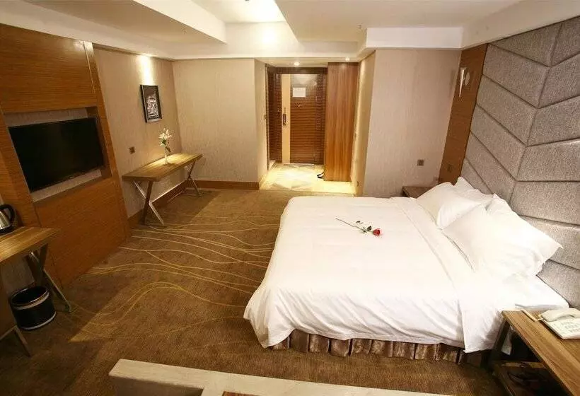 ホテル Tulip Inn Chengdu Airport