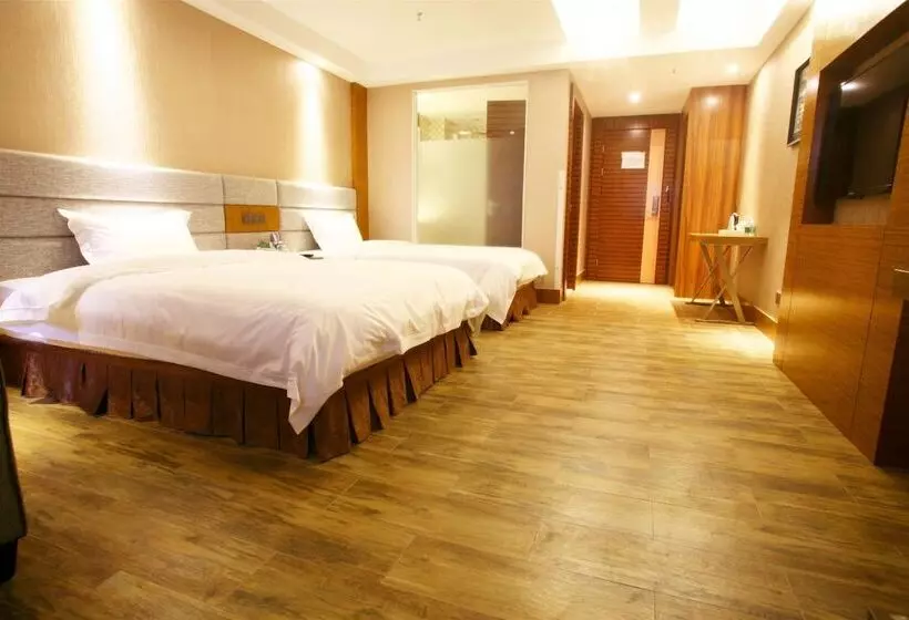 ホテル Tulip Inn Chengdu Airport