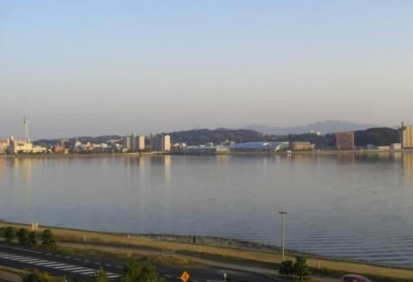 Hotel Ryokan Yukeikohan Suitenkaku