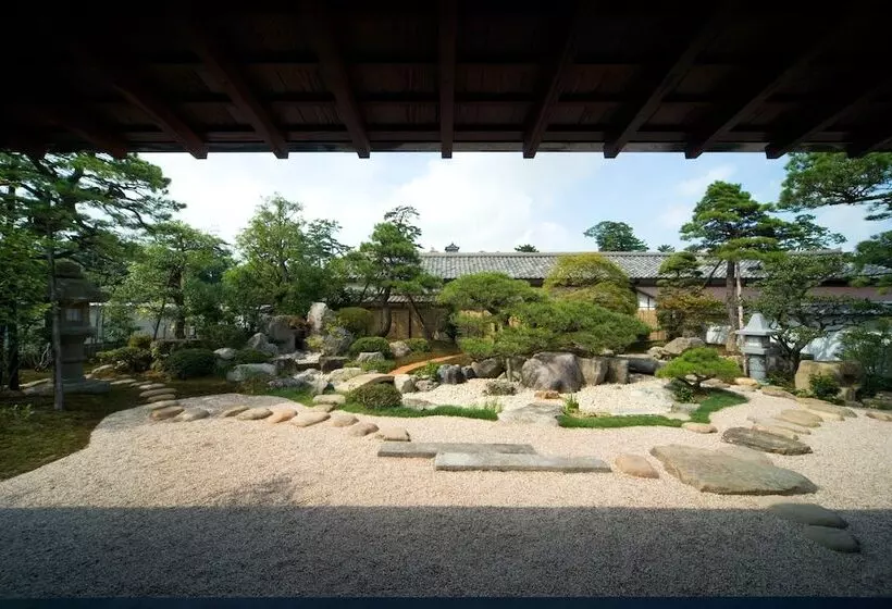 ホテル Ryokan Yukeikohan Suitenkaku