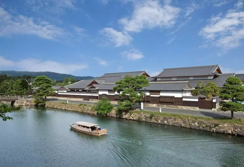 ホテル Ryokan Yukeikohan Suitenkaku