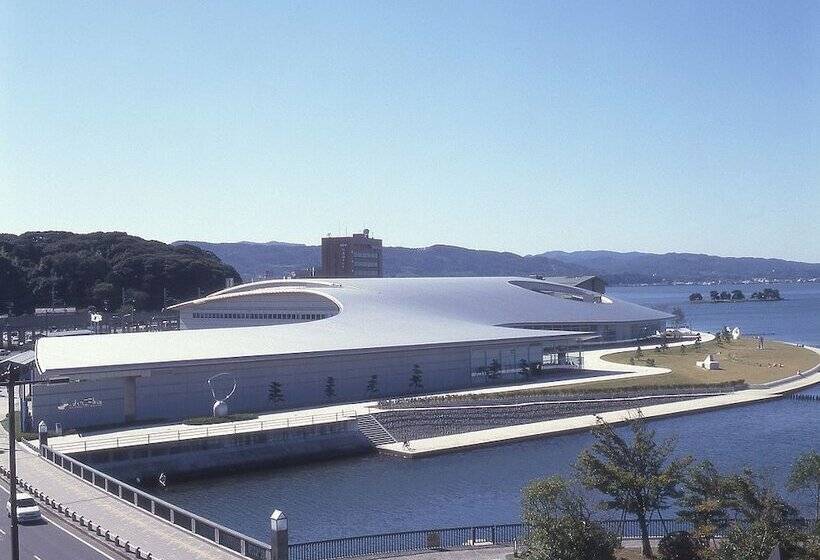 Hotel Ryokan Yukeikohan Suitenkaku