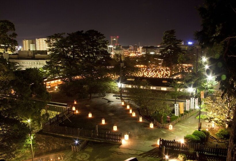 Hotel Ryokan Yukeikohan Suitenkaku