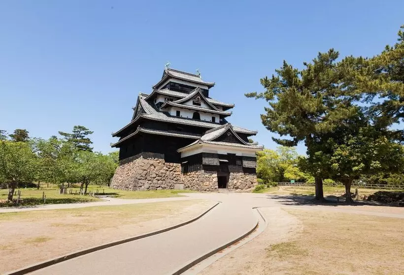 ホテル Ryokan Yukeikohan Suitenkaku