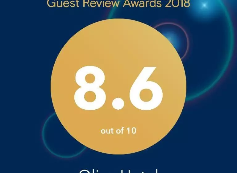 Olive Hotel Amman
