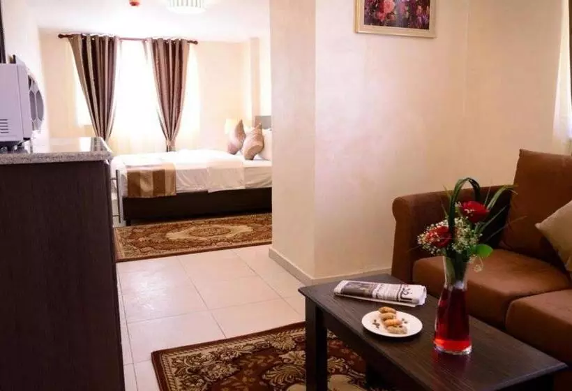 Olive Hotel Amman
