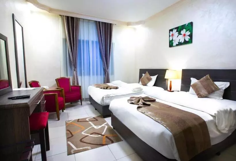 Olive Hotel Amman