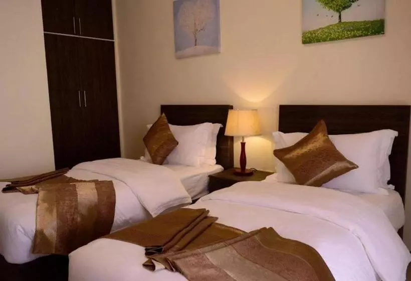 Olive Hotel Amman