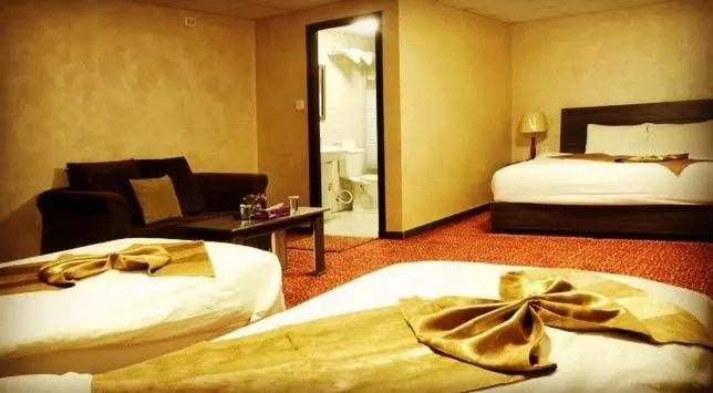 Olive Hotel Amman