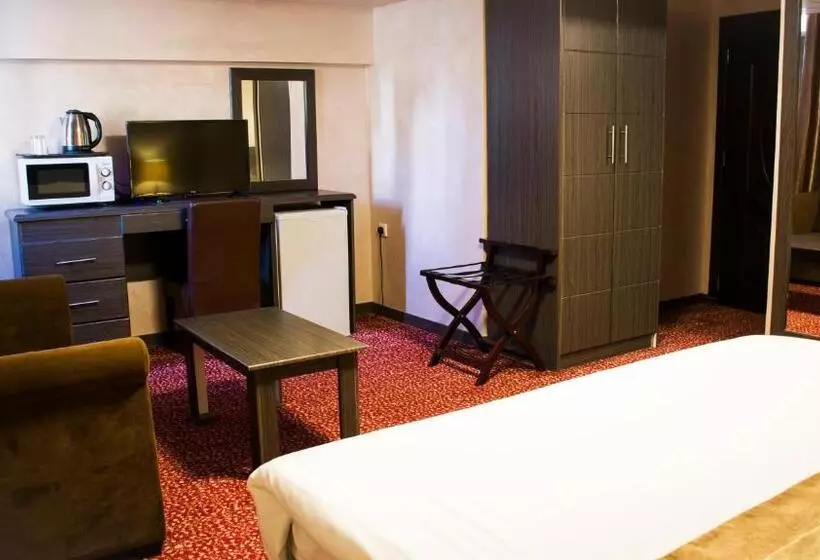 Olive Hotel Amman