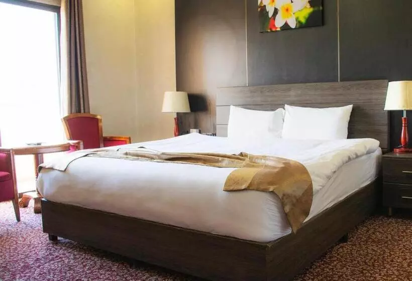 Olive Hotel Amman