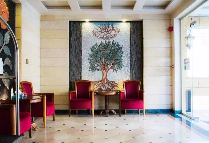 Olive Hotel Amman