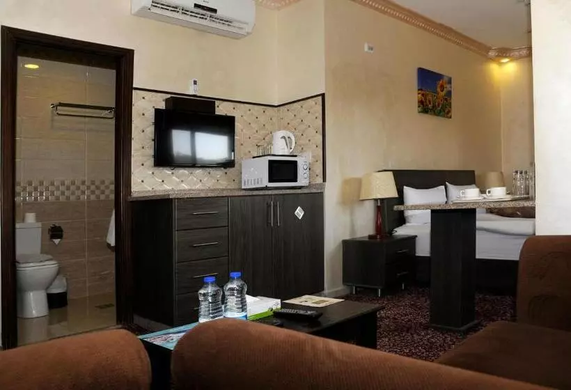 Olive Hotel Amman
