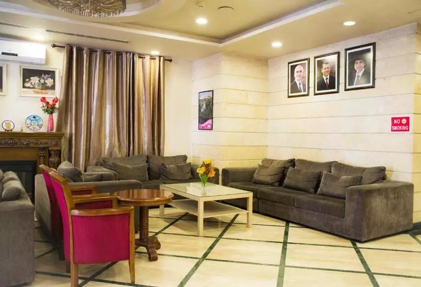 Olive Hotel Amman