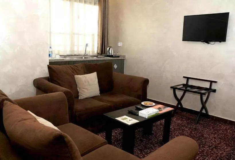 Olive Hotel Amman
